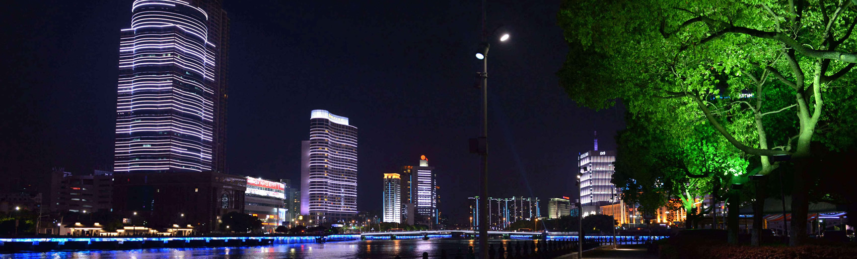 LED景观亮化工程